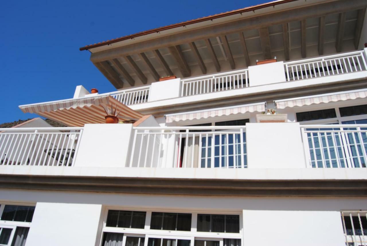 Apartamento Las Cascadas Mogan Puerto De Mogan Exterior foto